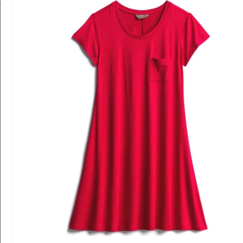Mix by 41 Hawthorn T-Shirt Dress
